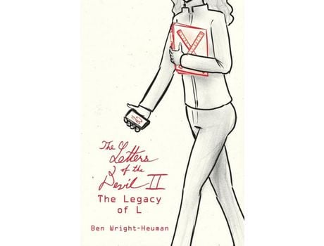 Livro The Letters Of The Devil Ii The Legacy Of L de Ben Wright-Heuman (Inglês)