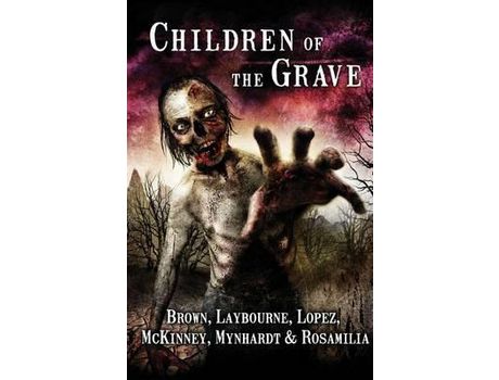 Livro Children Of The Grave de Joe McKinney ( Inglês )