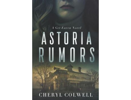 Livro Astoria Rumors de Cheryl Colwell ( Inglês )