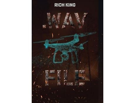 Livro .Wav File de Rich King ( Inglês )