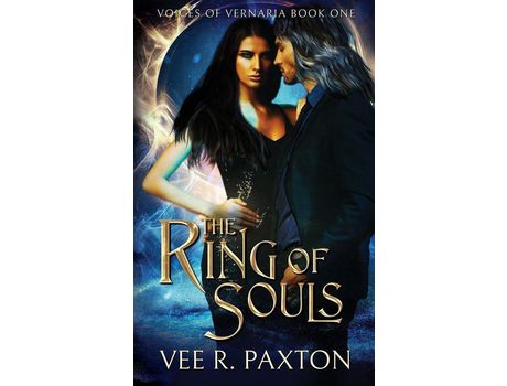 Livro The Ring Of Souls de Vee Paxton ( Inglês )