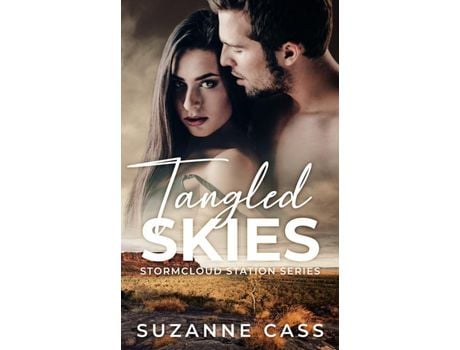 Livro Tangled Skies de Suzanne Cass ( Inglês )