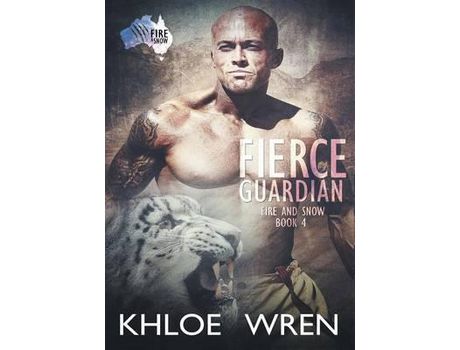 Livro Fierce Guardian de Khloe Wren ( Inglês )