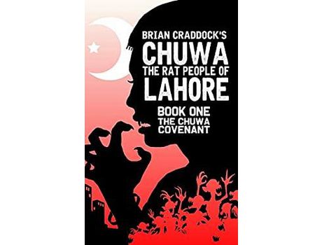 Livro Chuwa: The Rat-People Of Lahore de Brian Craddock ( Inglês )