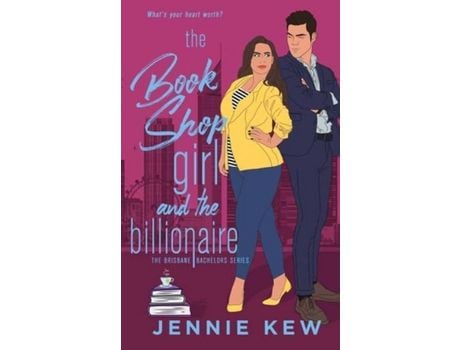 Livro The Book Shop Girl And The Billionaire de Jennie Kew ( Inglês )