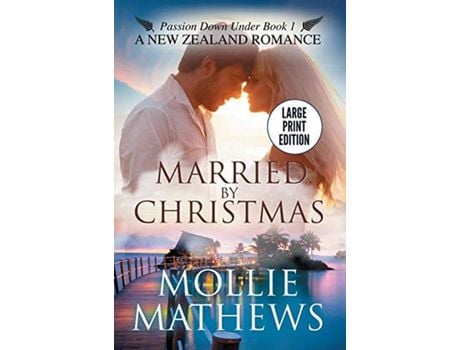 Livro Married By Christmas de Mollie Mathews ( Inglês )