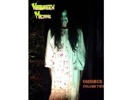 Livro Halloween Machine Deluxe Omnibus Volume Two de Hallow Harvest ( Inglês )