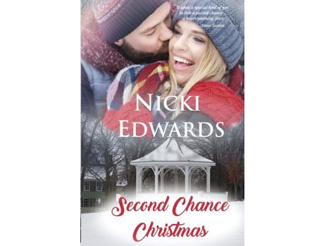 Livro Second Chance Christmas de Nicki Edwards ( Inglês )