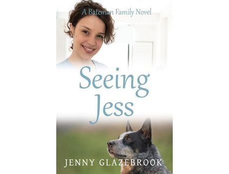 Livro Seeing Jess de Jenny Glazebrook ( Inglês )