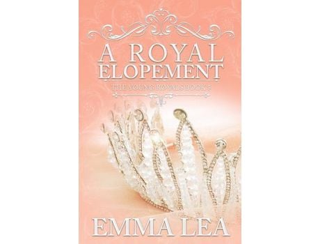 Livro A Royal Elopement: The Young Royals Book 5 de Emma Lea ( Inglês )