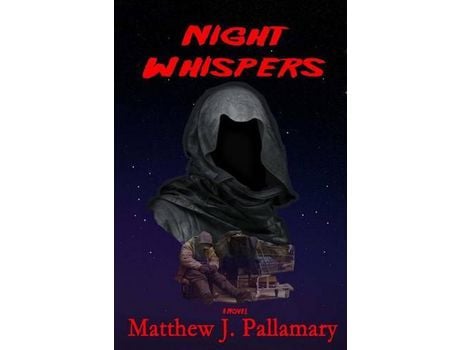 Livro Night Whispers de Matthew J. Pallamary ( Inglês )