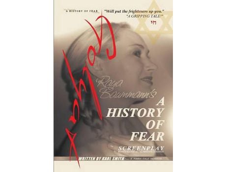 Livro A History Of Fear: Screenplay de Karl Smith ( Inglês )