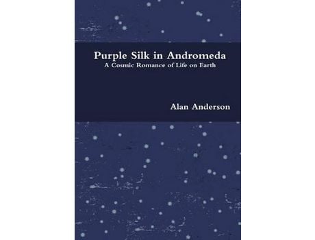 Livro Purple Silk In Andromeda de Alan Anderson ( Inglês )