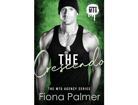 Livro The Crescendo: Mtg Agency Series de Fiona Palmer ( Inglês )