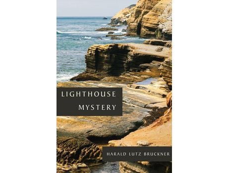 Livro Lighthouse Mystery de Harald Lutz Bruckner ( Inglês )