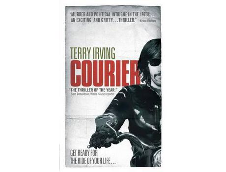 Livro Courier: Book 1 In Freelancer Series de Terry Irving ( Inglês )