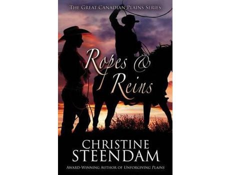 Livro Ropes &Amp; Reins de Christine Steendam ( Inglês )