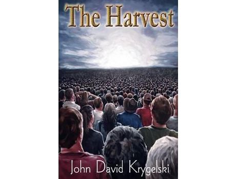 Livro The Harvest de John David Krygelski ( Inglês )