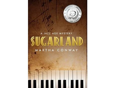 Livro Sugarland: A Jazz Age Mystery de Martha Conway ( Inglês )