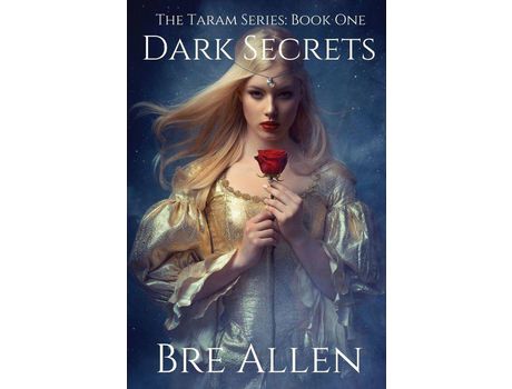 Livro Dark Secrets de Bre Allen ( Inglês )