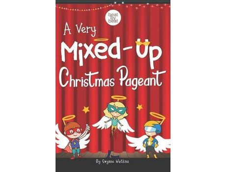 Livro A Very Mixed-Up Christmas Pageant: A Nativity Play For Kids de Gwynne Watkins ( Inglês )