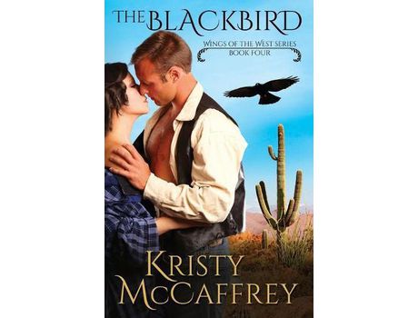 Livro The Blackbird de Kristy McCaffrey ( Inglês )