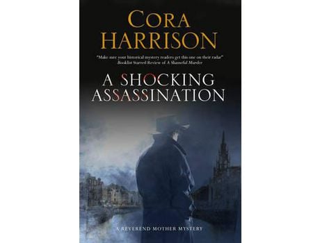 Livro Shocking Assassination, A de Cora Harrison ( Inglês )