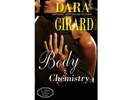 Livro Body Chemistry de Dara Girard ( Inglês )