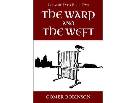 Livro The Warp And The Weft de Gomer Robinson ( Inglês )