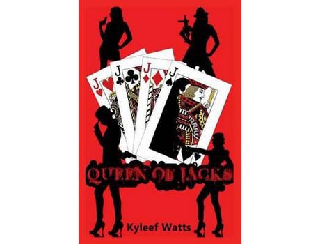 Livro Queen Of Jacks de Kyleef Watts ( Inglês )