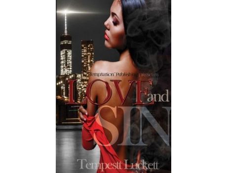 Livro Love And Sin de Tempestt Luckett ( Inglês )