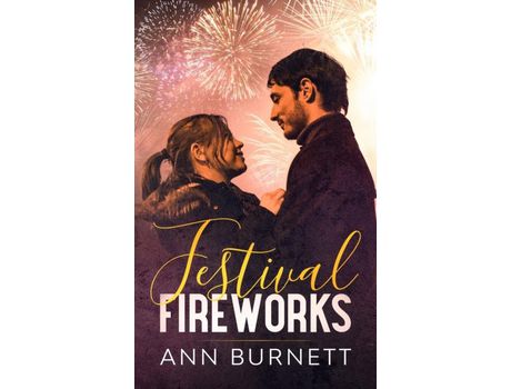 Livro Festival Fireworks de Ann Burnett ( Inglês )