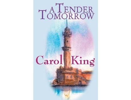 Livro A Tender Tomorrow de Carol King ( Inglês )