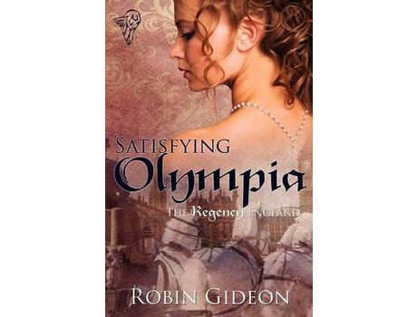 Livro Satisfying Olympia de Robin Gideon ( Inglês )