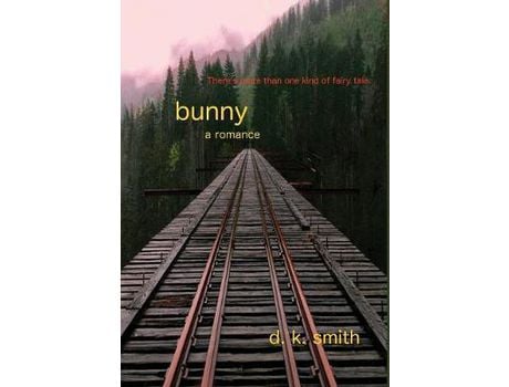 Livro Bunny, A Romance de D. K. Smith ( Inglês )