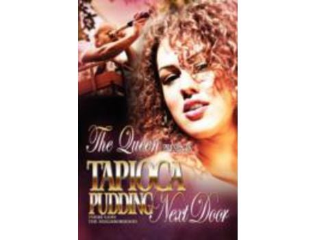 Livro Tapioca Pudding Next Door de The Queen ( Inglês )