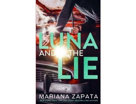 Livro Luna And The Lie de Mariana Zapata ( Inglês )