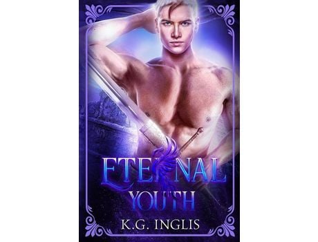 Livro Eternal Youth: An Eternal Novel de K.G. Inglis ( Inglês )