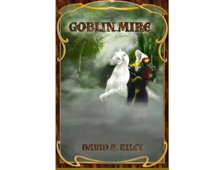 Livro Goblin Mire de Joe Young ( Inglês )