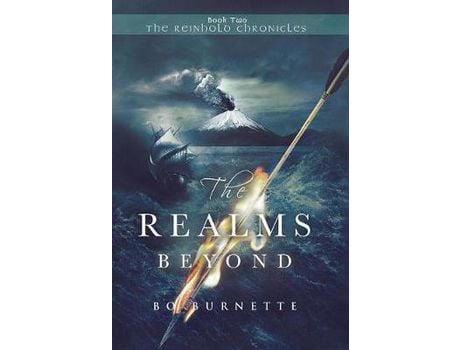 Livro The Realms Beyond de Bo Burnette ( Inglês )