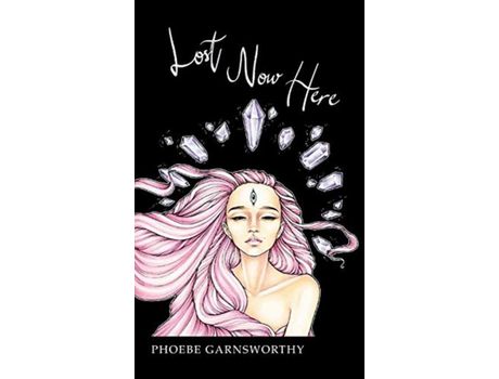 Livro Lost Now Here: The Road To Healing de Phoebe Garnsworthy ( Inglês )