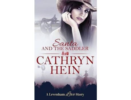 Livro Santa And The Saddler de Cathryn Hein ( Inglês )