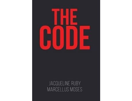 Livro The Code de Jacqueline Ruby ( Inglês )