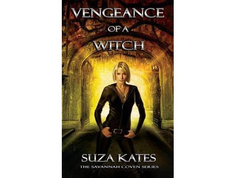 Livro Vengeance Of A Witch de Suza Kates ( Inglês )