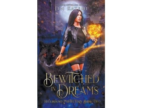 Livro Bewitched In Dreams: A Steamy Paranormal Witches &Amp; Shifter Romance de Jen Katemi ( Inglês )