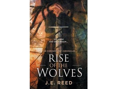 Livro Rise Of The Wolves de J. E. Reed ( Inglês )