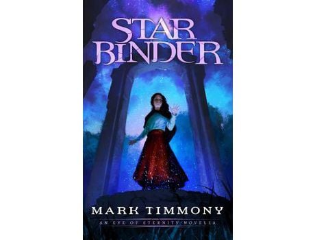 Livro Starbinder: An Eye Of Eternity Novella de Mark Timmony ( Inglês )