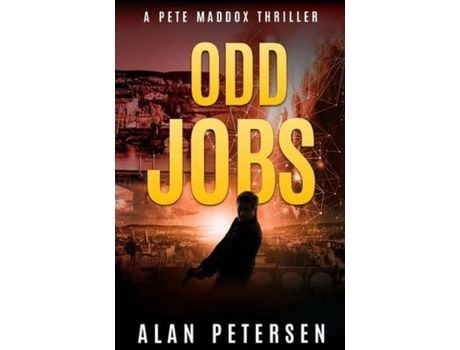 Livro Odd Jobs de Alan Petersen ( Inglês )