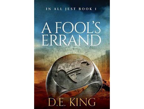 Livro A Fool'S Errand de DE King ( Inglês )