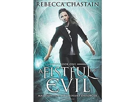 Livro A Fistful Of Evil de Rebecca Chastain ( Inglês )